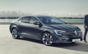 RENAULT Megane Sedan 2017